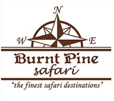 Burnt Pine Safari Logo