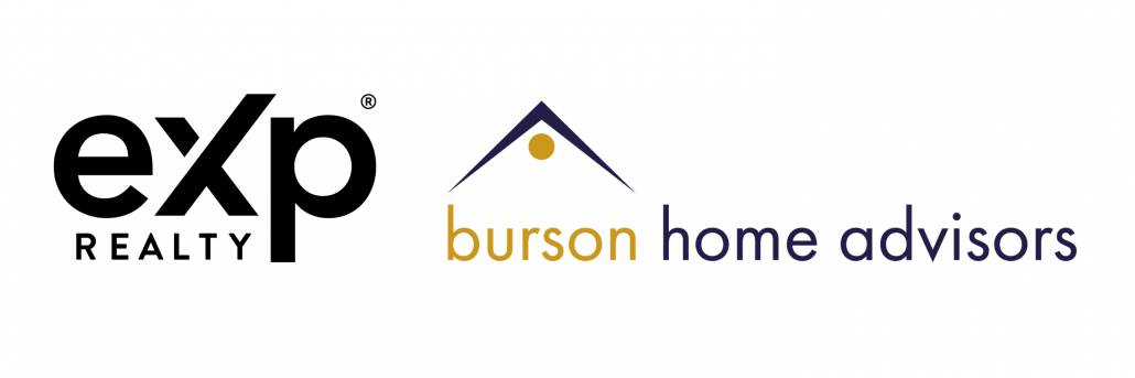Burson Home Advisors at eXp Realty Logo