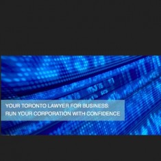 Jonathan Kleiman, Toronto Business Lawyer Logo