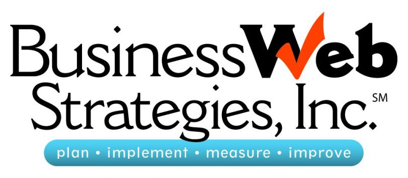 BusinessWebStrategy Logo