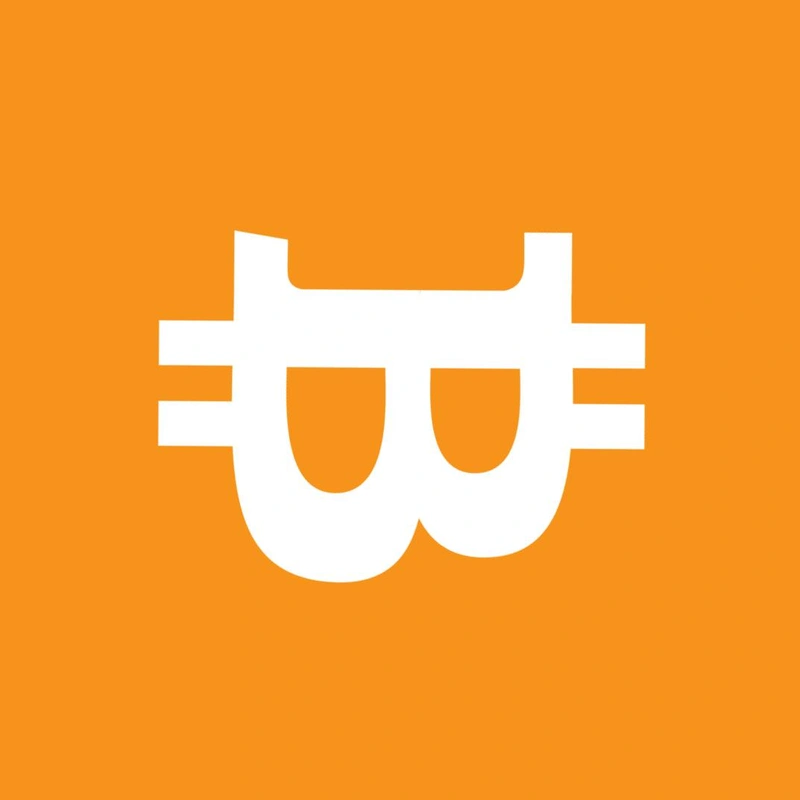 Buttcoin - The Next Bitcoin Logo