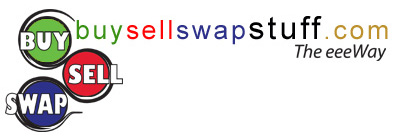 BuySellSwapStuff Logo