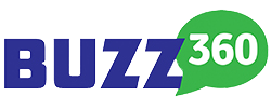 Buzz360 Logo