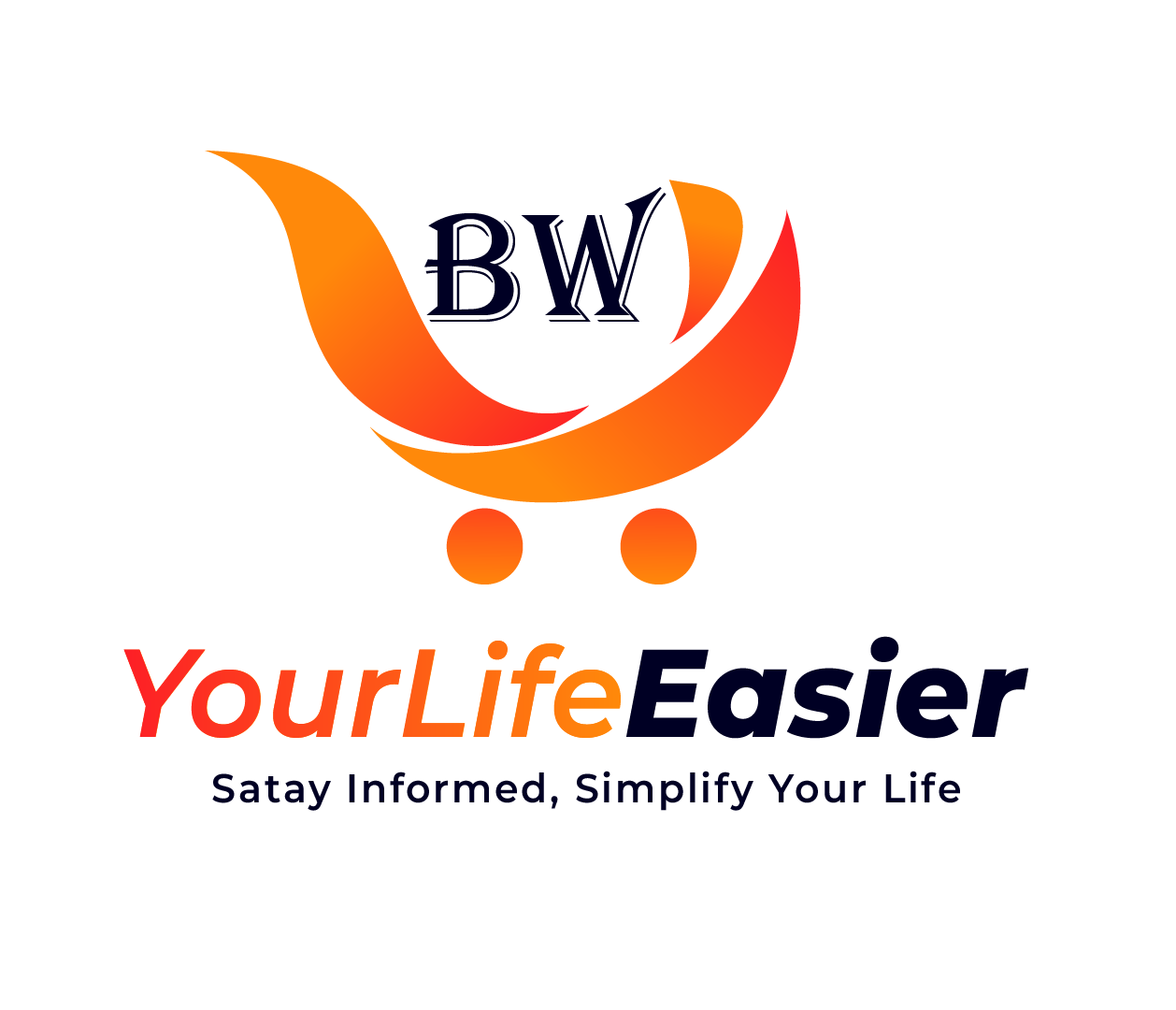 BW-Store Your Life Easier Logo