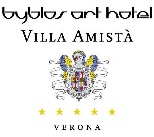 Byblos Art Hotel Villa Amistà Logo