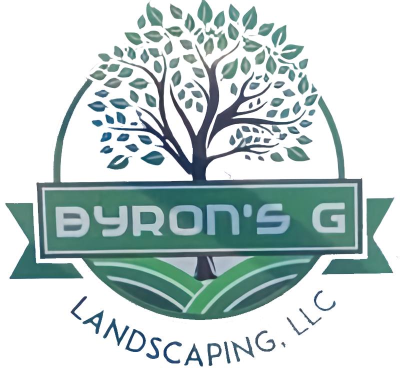 Byron's G Landscaping Logo