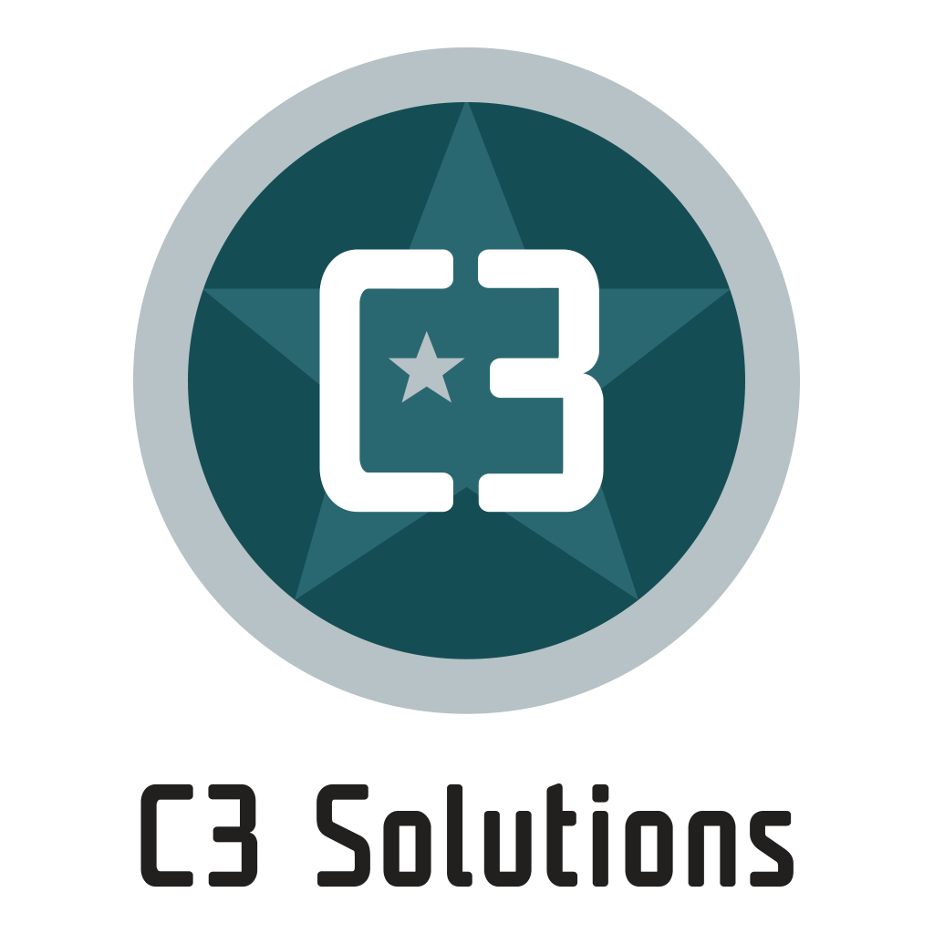 C3Solutions Logo