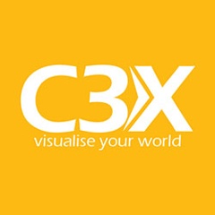 C3X australia Logo