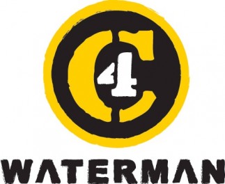 C4 Waterman Logo