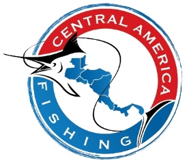 Central America Fishing Logo