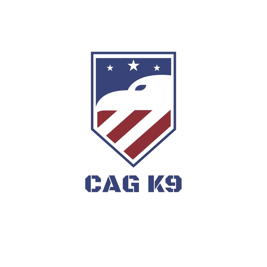 CAGK9GEORGIA Logo