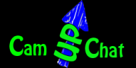 Cam Up Chat Logo