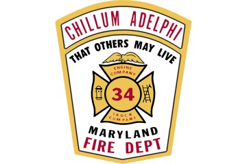 Chillum-Adelphi Volunteer Fire Department, Inc Logo