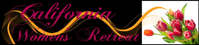 CAWomensRetreat Logo