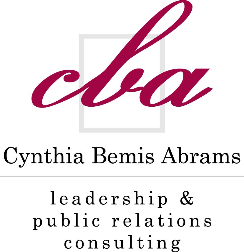 Cynthia Bemis Abrams PR Consulting Logo