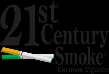 21st Century Smoke Logo