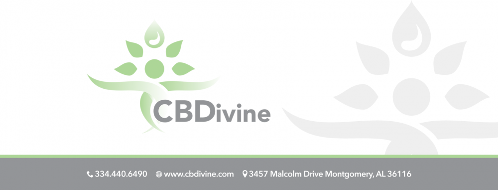 CBDivine Logo