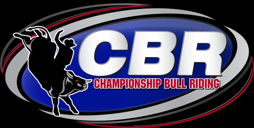 Championship Bull Riding Logo