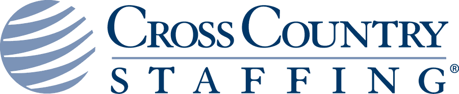 Cross Country Staffing Logo