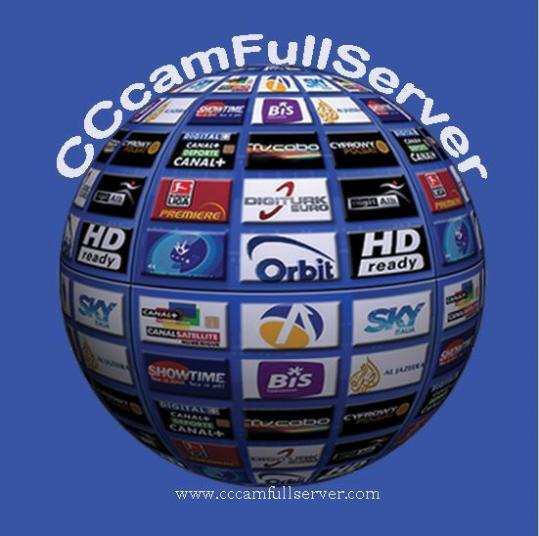 CCcamFullServer Logo