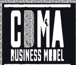 CDMA Business Model Logo