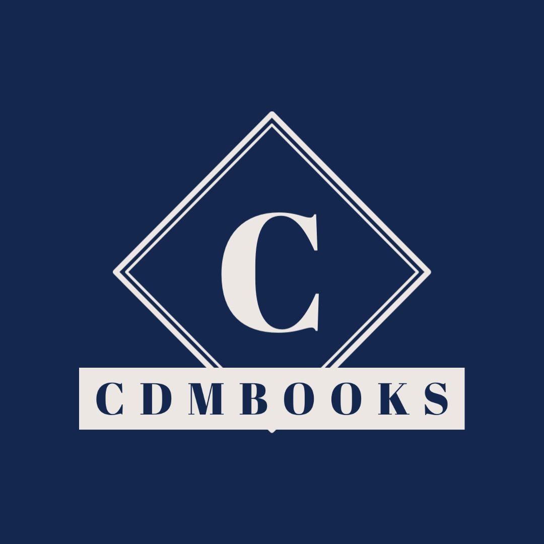 CDMBOOKS Logo
