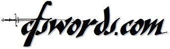 CFSwords Logo