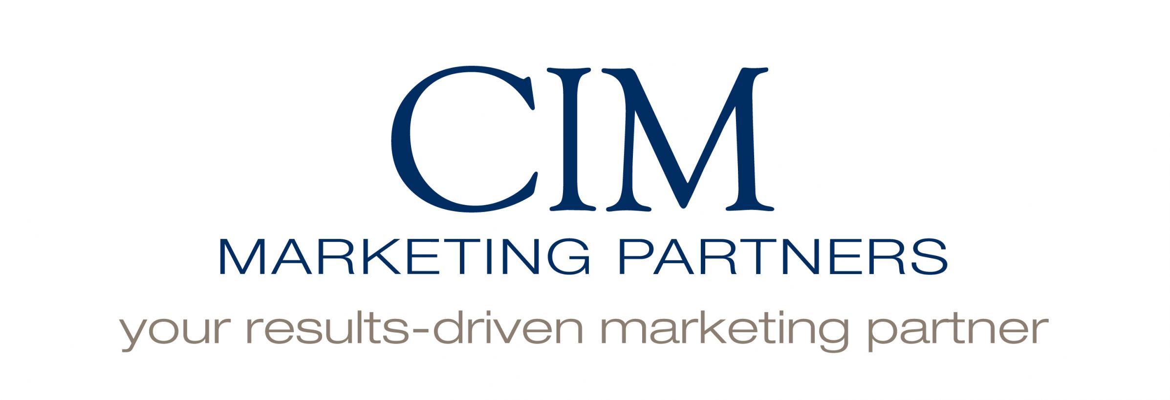 CIM Marketing Partners Logo