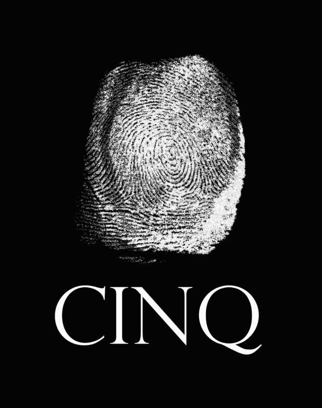 CINQ Gallery Logo