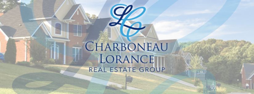 Charboneau Lorance Real Estate Group Logo