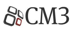 CM3ltd Logo