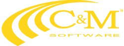 C&M Software Logo