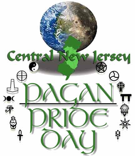 Central New Jersey Pagan Pride Project, Inc Logo