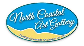 North Coastal Art Gallery Logo