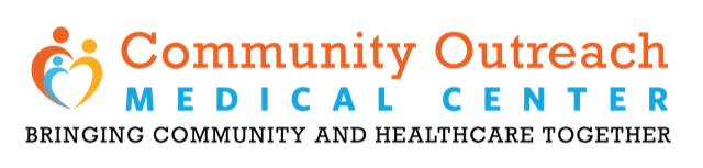 Community Outreach Medical Center Logo