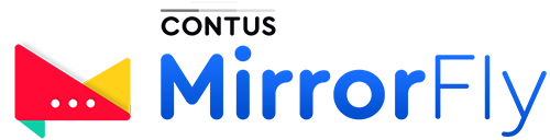 CONTUSMirrorFly Logo