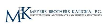 Meyers Brothers Kalicka, PC Logo