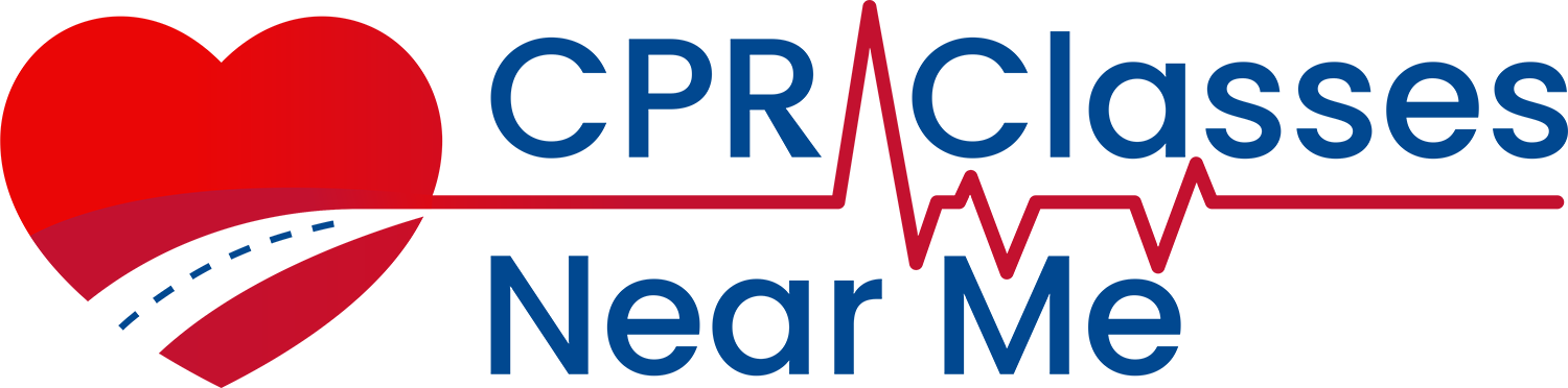 CPR Classes near Me Logo