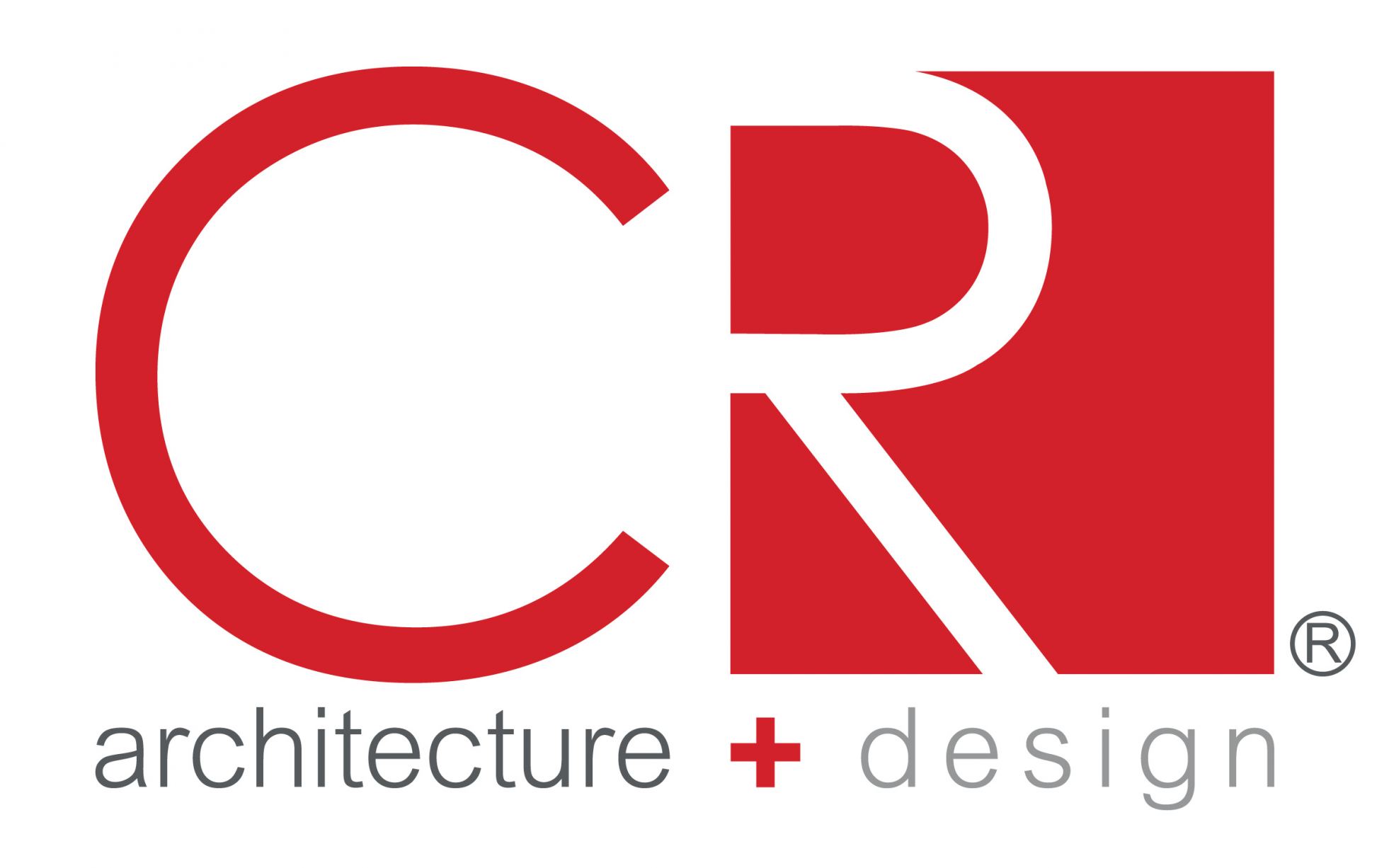 CR architecture + design Logo