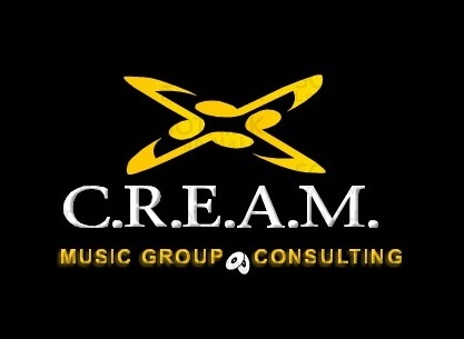 CREAMMusicGroup Logo