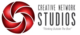 The Creative Network Studios, Inc. Logo