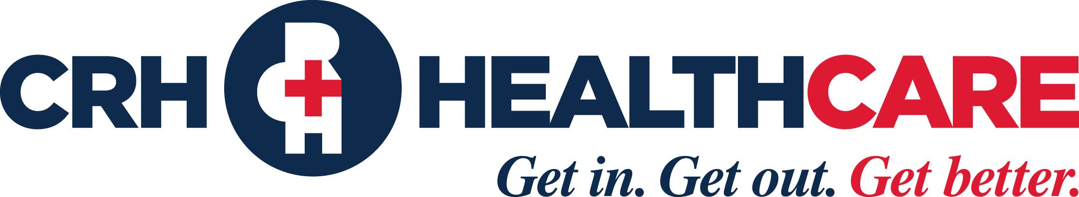 CRHHealthcare Logo