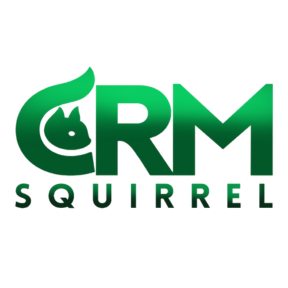 CRM SQUIRREL Logo