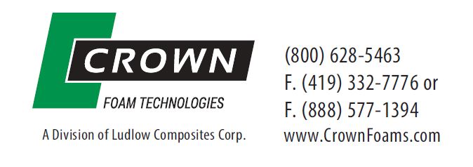 Crown Foam Technologies Logo