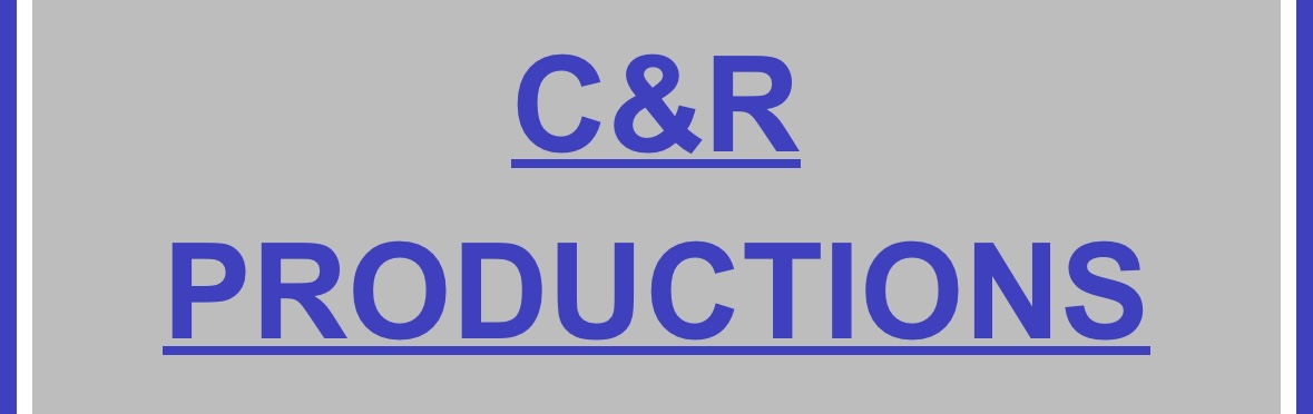 C&R Productions Logo