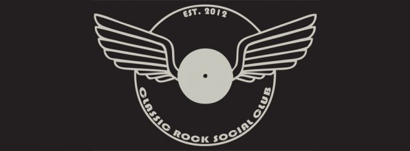 Classic Rock Social Club Logo