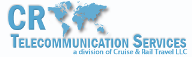 CRTelecommunication Logo