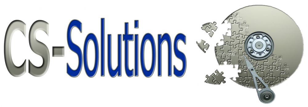 CS-Solutions Logo