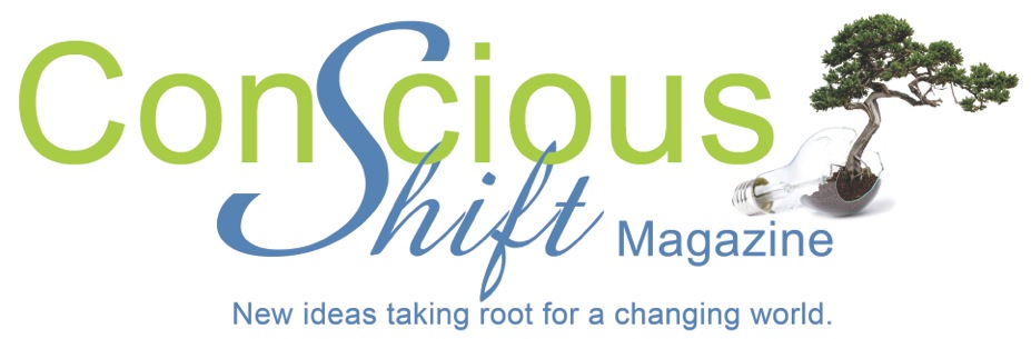 Conscious Shift Magazine Logo