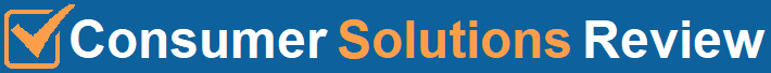 ConsumerSolutionsReview.com Logo